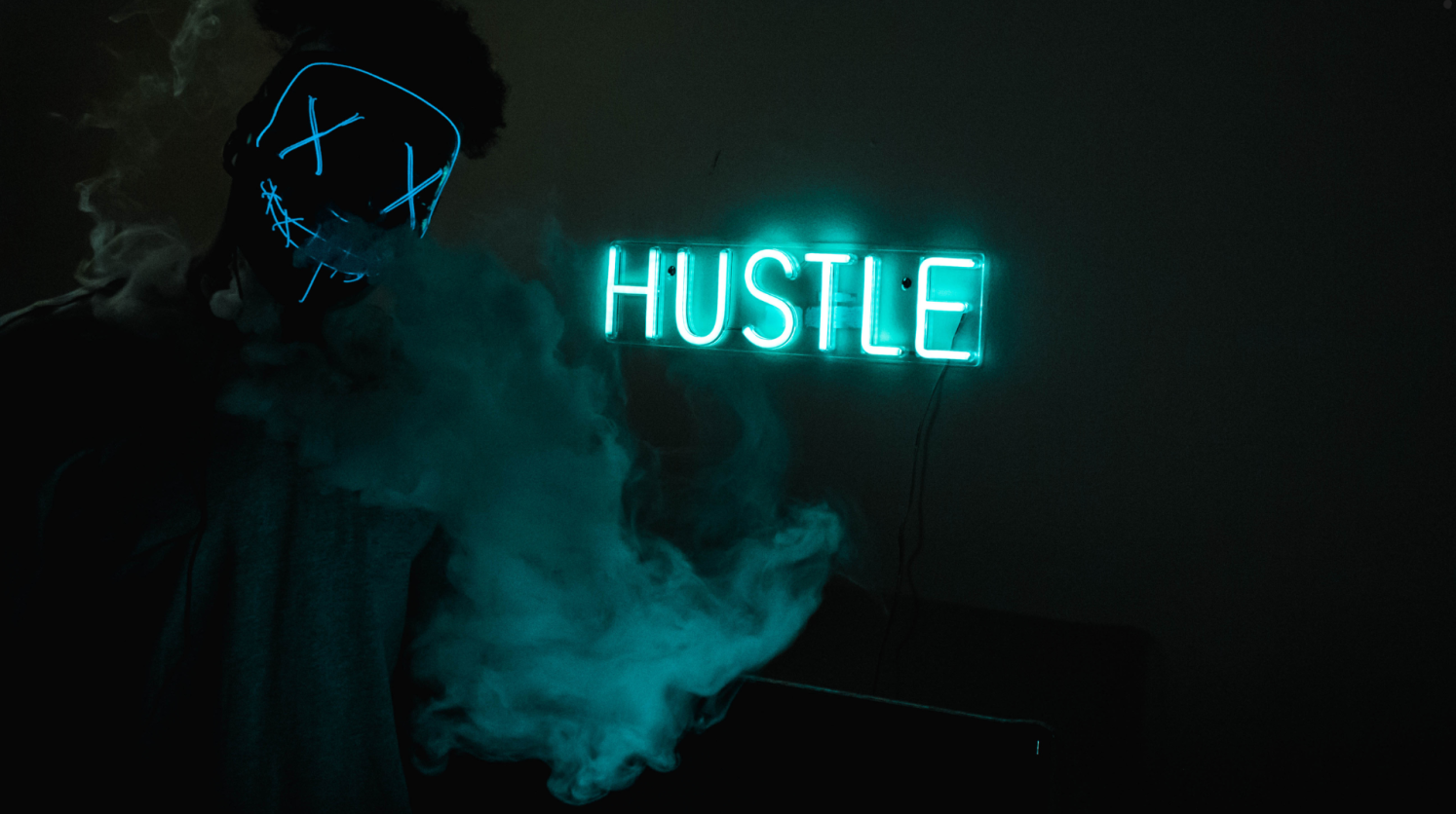 Hustle to Harmony
