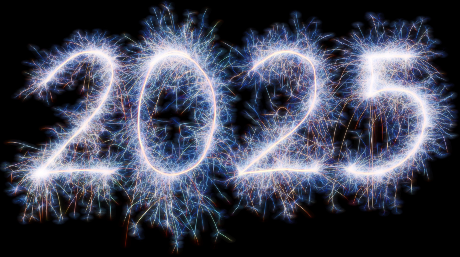 Oh hey there 2025...